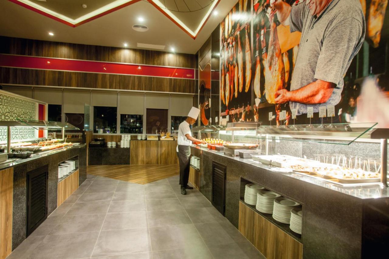 共和国全包悦宜湾酒店-仅限成人 蓬塔卡纳 外观 照片
