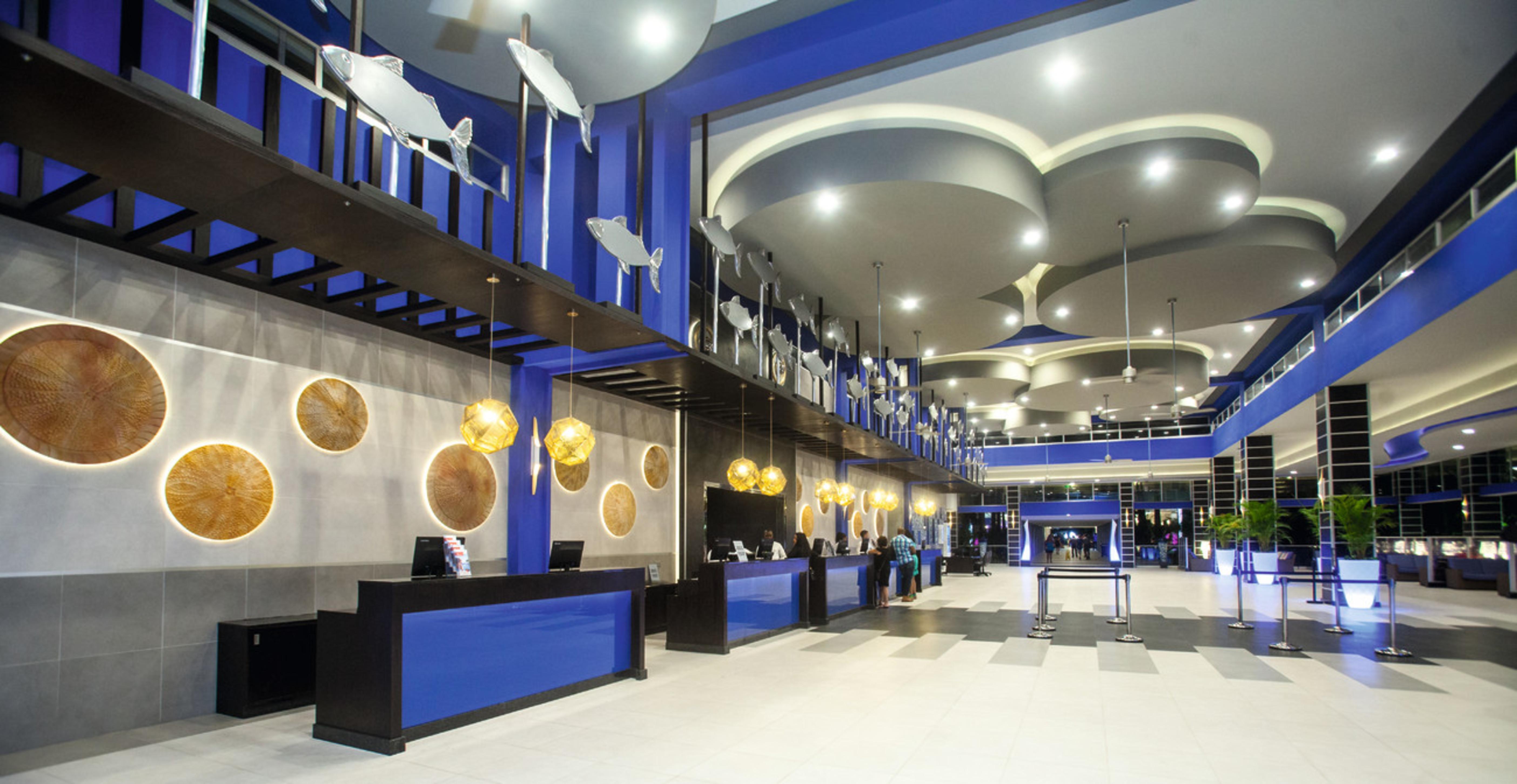 共和国全包悦宜湾酒店-仅限成人 蓬塔卡纳 外观 照片