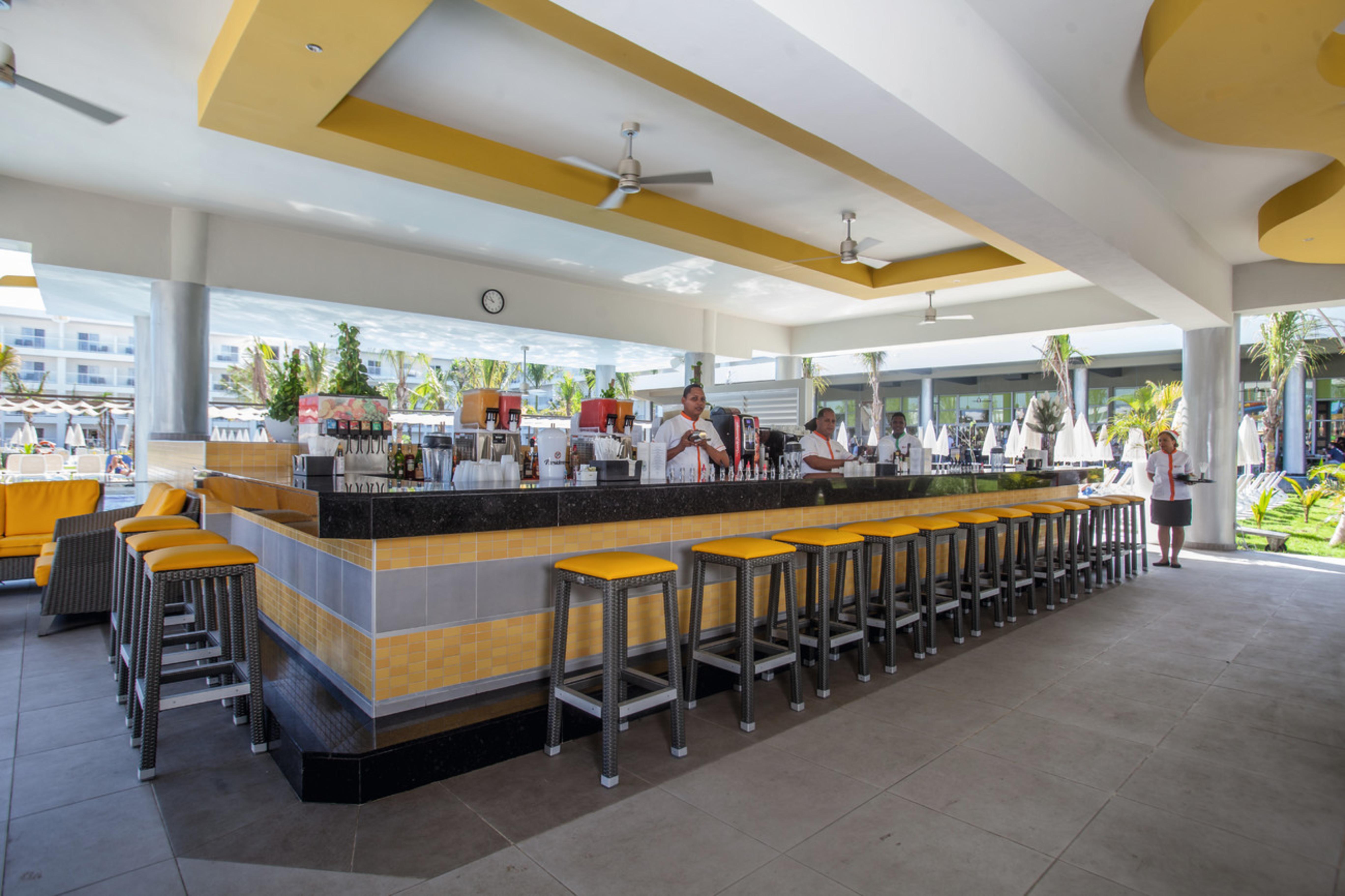 共和国全包悦宜湾酒店-仅限成人 蓬塔卡纳 外观 照片
