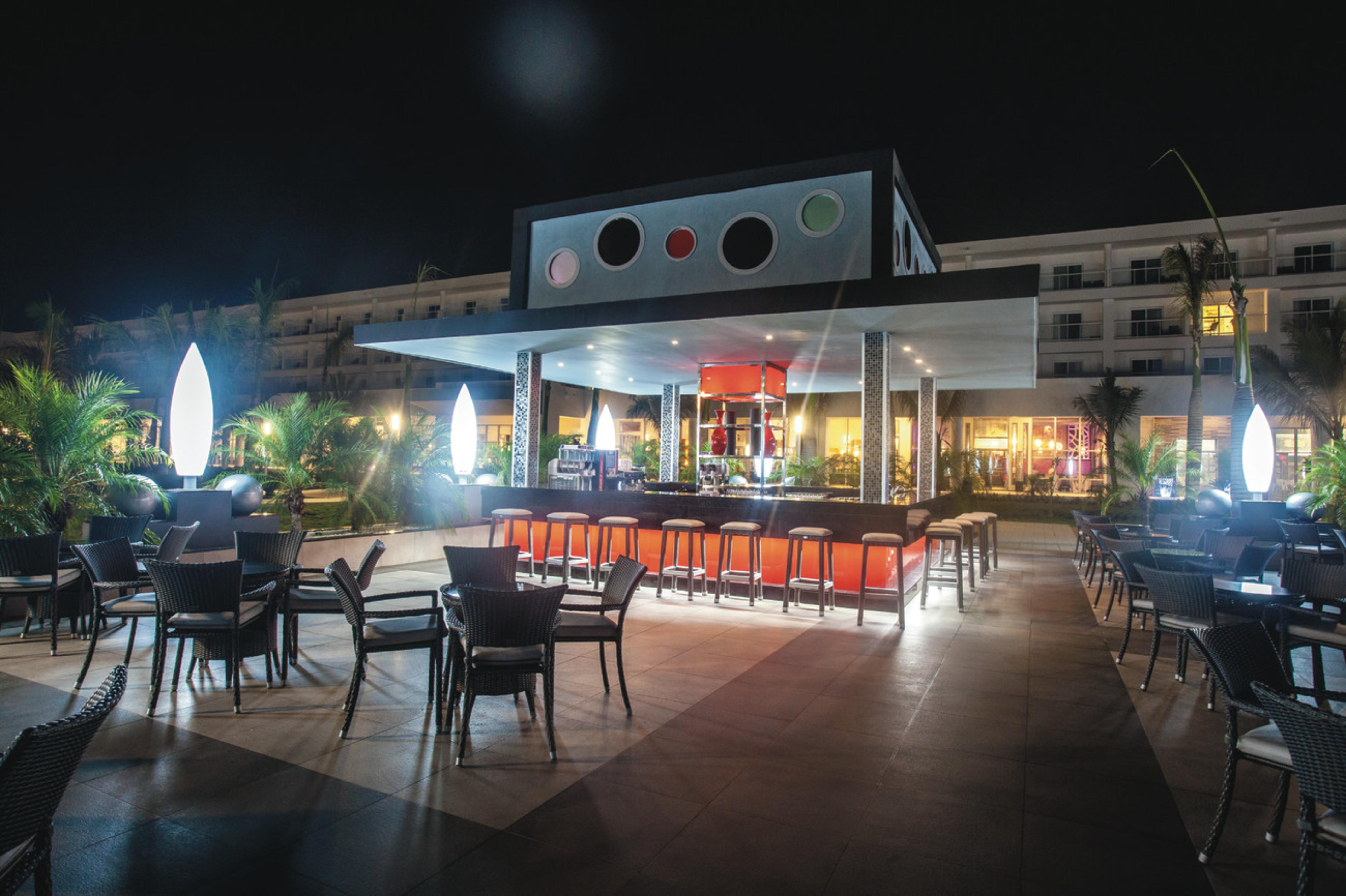 共和国全包悦宜湾酒店-仅限成人 蓬塔卡纳 外观 照片